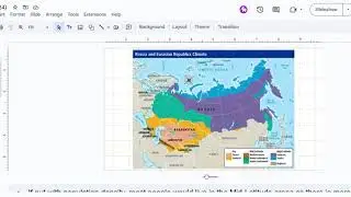 Russia Physical Geography Notes