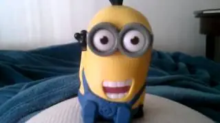 Dance Minion Dance!!