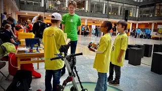 Arvids Tips - Lego League Challange - G&ouml;teborg 2025 #LEGO #LEGLEAGUE #ROBOTS #COMPETITION