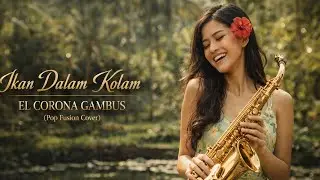 Ikan Dalam Kolam - El Corona Gambus || Pop Fusion Cover d'Musik
