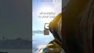 Как построить ПОДВОДНУЮ базу в RUST! 🌊🐟