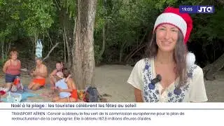 Journal Télévisé du 25 décembre 2025 de votre chaîne ATV