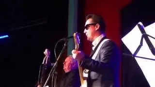 Danny Reno sings Roy Orbison 2014 Dream baby