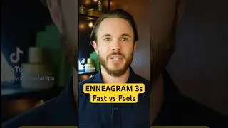 Multitasking 📝 and Enneagram 3s #shorts #enneagram