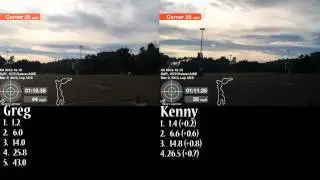 240Z Autocross, Kenny vs. The Car Passion Channel