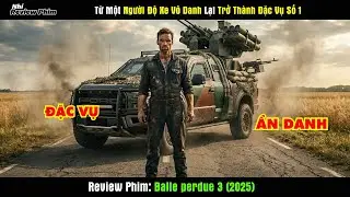 [Review Phim] Từ Một Người Độ Xe Vô Danh Lại Trở Thành Đặc Vụ Số 1