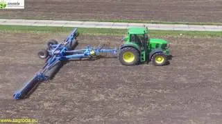 Cambridge roller 12,3 m Zagroda