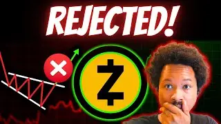 ZCASH $ZEC Is Now Continuing The DUMP To $210