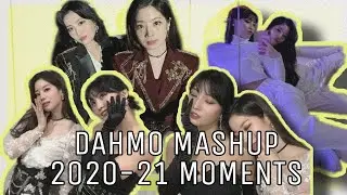 DahMo Mashup 2020-21 : Dahyun and Momo recent moments
