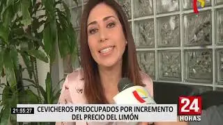 En mercados de Lima el precio del lim&oacute;n sube hasta 10 soles