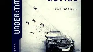UTR003 Matimo - The Way (Original Mix)