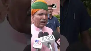 Disrespecting religion is like disrespecting Constitution: Arjun Ram Meghwal