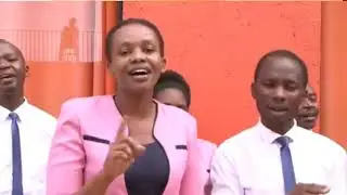 CHORAL IBYIZA BY'IJURU YO MURUGUNGA  