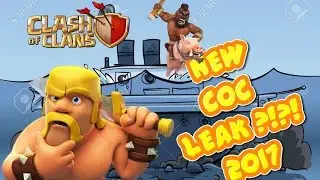 LEGIT NEW COC UPDATE LEAK !!! | NEW 2017 UPDATE LEAKS