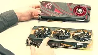 Sapphire Radeon R9 290 Tri-X OC im Lautst&auml;rke-Test: Hawaii endlich leise | pcgh.de