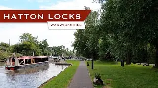 Hatton Locks, Warwickshire | Exploring England