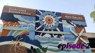 sri krishna science center patna /Episode-2 @matarmastiSantosh @Matargashtivlogs #explore #bihar #patna