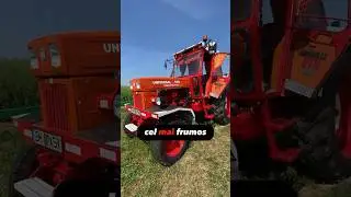 Cel mai frumos interior de UTB #utb #tractor #retro #shorts