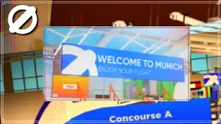 Into the Archive: Munich International Airport Renovation Reveal