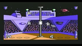 Commodore 64 Hypa Ball game