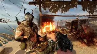 What to do when Slave Traders try to make a deal. - Metro Exodus