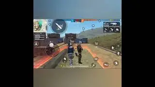 playing free fire with friends CLASH SQUAD game play#1 BLACK STAR GAMING