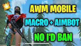 I AM THE BEST AWM MOBILE PLAYER - LKBRO 🗿