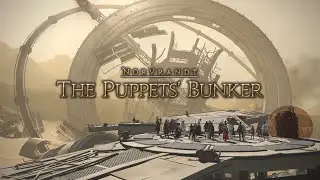 Final Fantasy XIV Shadowbringers - The Puppets' Bunker