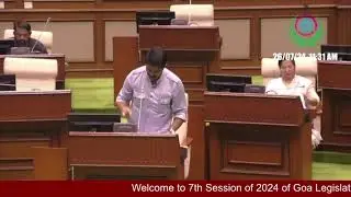 Goa Forward Chief Vijai Sardesai raises issue of death of two workers at Cipla