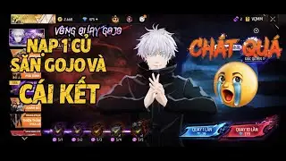test vòng quay trang phục hợp tác Gojo trong ff tốn bn kc ?