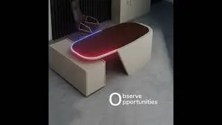 Luxury Office Executive Desk Furniture | Office Furniture Showroom in Dubai | Mr Furniture