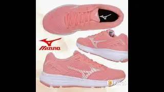 T&ecirc;nis Mizuno Brave 6 Feminino, Ros&ecirc;