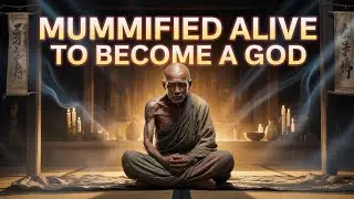 He Was Mummified Alive to Become a God II Self Mummification of Shingon Monks