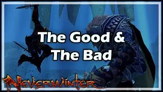 [Neverwinter] The Good & The Bad