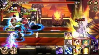 [KR] Seven Knights: Castle Rush (Sunday) Normal 23 Million Score