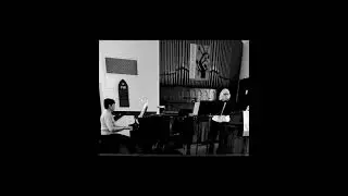 Morning Has Broken / In The Still of The Night - Sandy Becker, Flute - Linda Welch, Piano