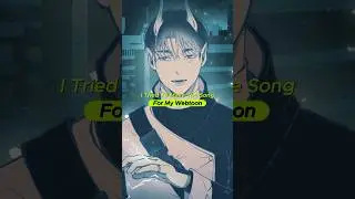 I make OST for my webtoon 👾#sing #music #originalsong #originalmusic #webtoon