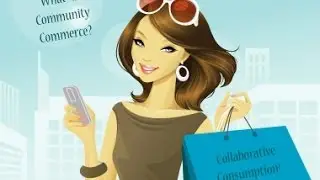 BLAKE ENSIGN:  What is Community Commerce?