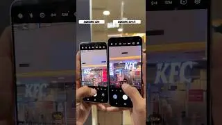 Samsung s24 fe || samsung s24 || samsung s24 ge vs samsung s24 camera test || #camera #ytshorts