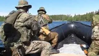 Fuel search mission