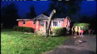 Family Escapes Morning House Fire