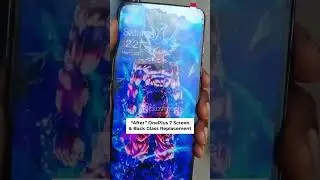 OnePlus 7 Screen & Back Glass Replacement | Expert Repair 🔧📱