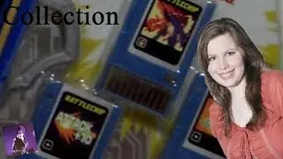 Mega man battlechip collection