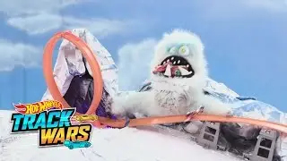 Petualangan Jalan Es | Track Champions | @HotWheels