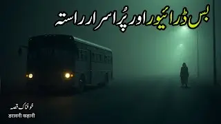 Haunted Bus Journey That Changed My Life | Horror Stories in Hindi | Horror Stories in Urdu