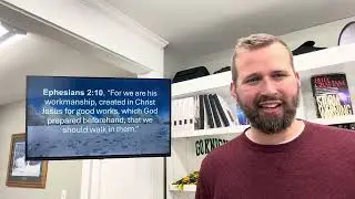 Ephesians 2:10 Devotion 4