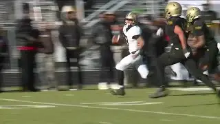 Varina tops Huguenot 21-13 to win 2nd straight Region 4B championship
