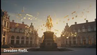 Dresden flie&szlig;t.... - ein Song zu den Impressionen meines Besuchs #dresden  #elbe #song #songs