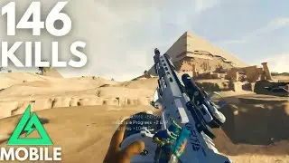 Delta Force Mobile New Update Season 7 Monument Gameplay. 