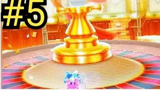 Kirby Planet robobot #5 